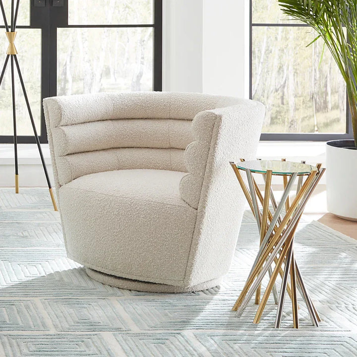 SwayLiving Electrum Accent Table ACCENT TABLES