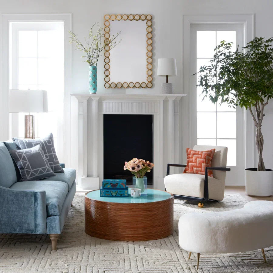 SwayLiving St. Germain Club Chair ACCENT + LOUNGE CHAIRS