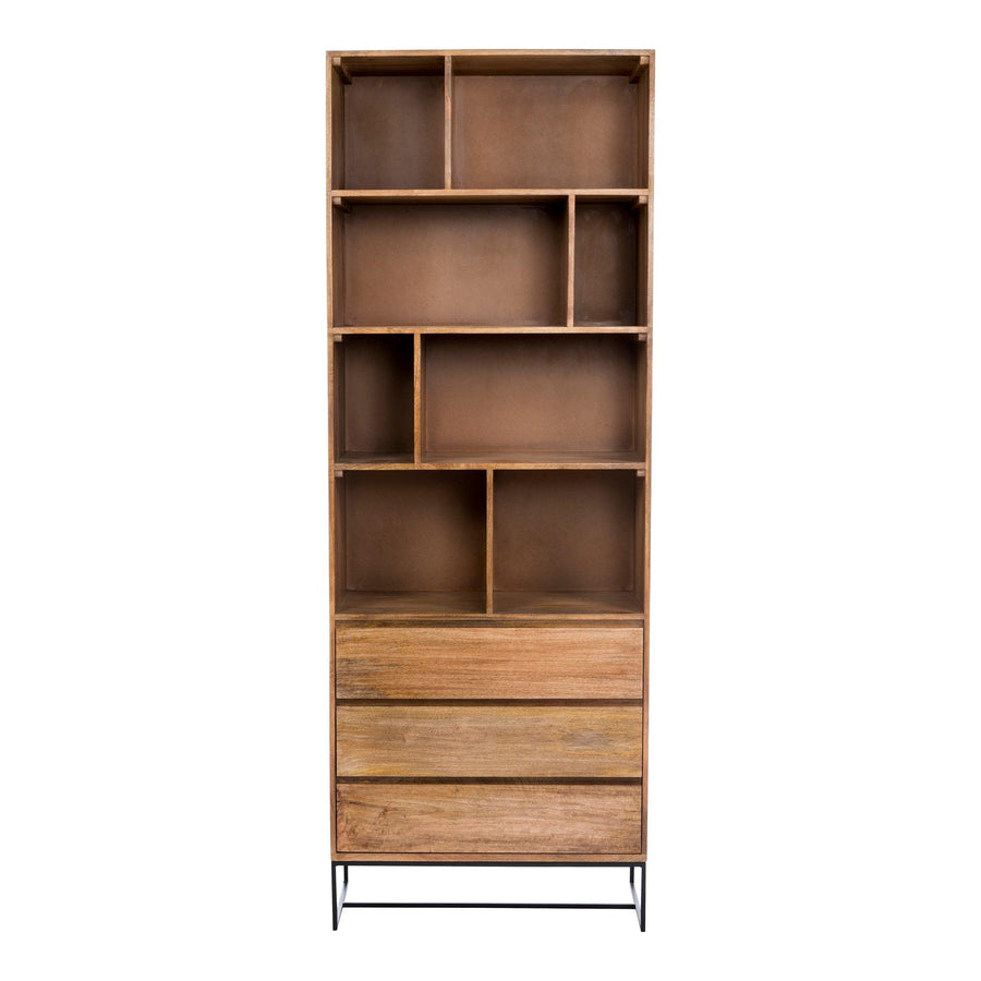 Colvin Shelf W/Drawers - SwayLiving