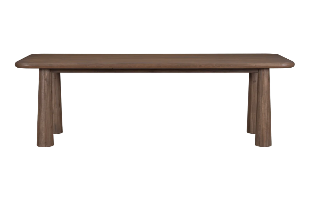 SwayLiving Sequoia Modern 96" Dining Table DINING TABLES