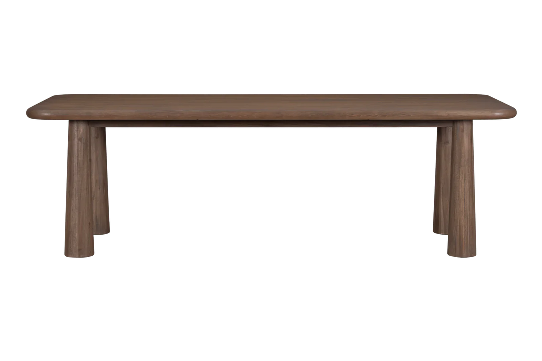 SwayLiving Sequoia Modern 84" Dining Table DINING TABLES
