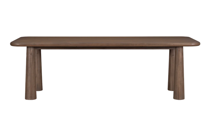 SwayLiving Sequoia Modern 84" Dining Table DINING TABLES