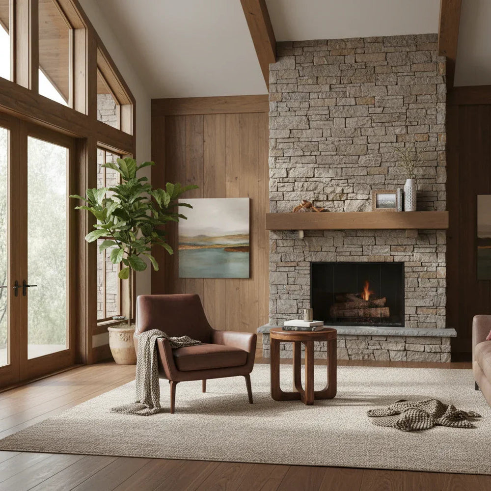 SwayLiving Sonoma End Table ACCENT TABLES