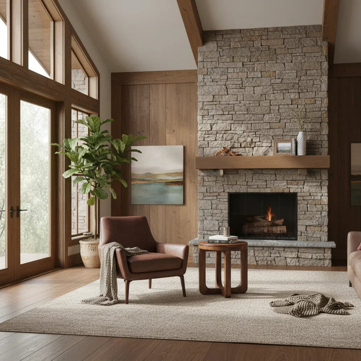 SwayLiving Sonoma End Table ACCENT TABLES
