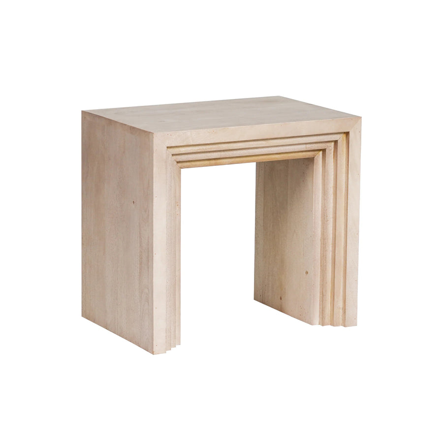SwayLiving Mojave End Table ACCENT TABLES