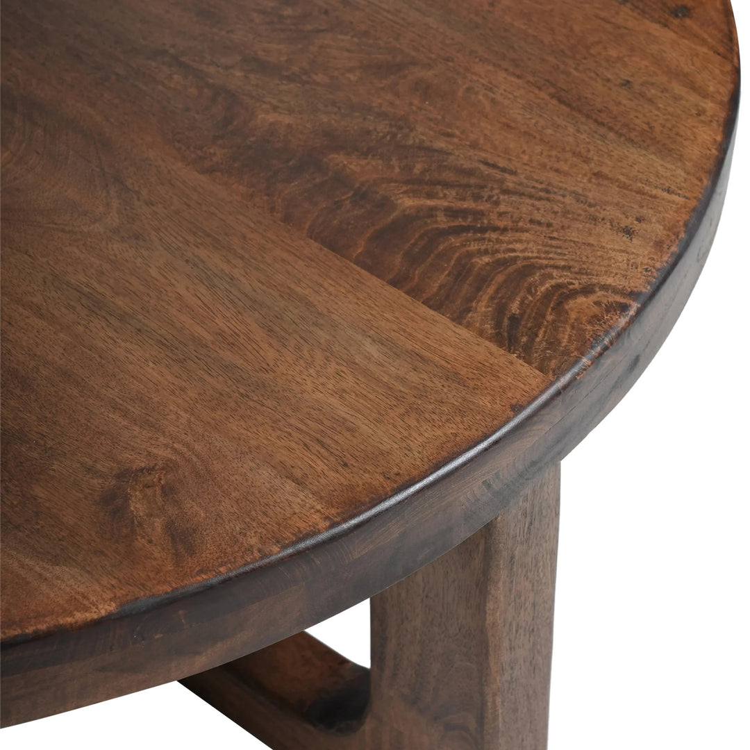 SwayLiving Sonoma 44" Round Coffee Table COFFEE TABLES