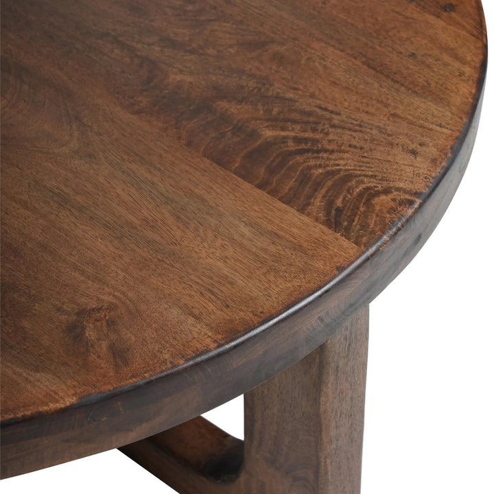 SwayLiving Sonoma 44" Round Coffee Table COFFEE TABLES