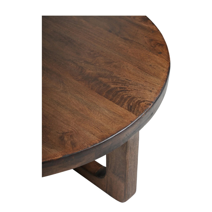 SwayLiving Sonoma 44" Round Coffee Table COFFEE TABLES