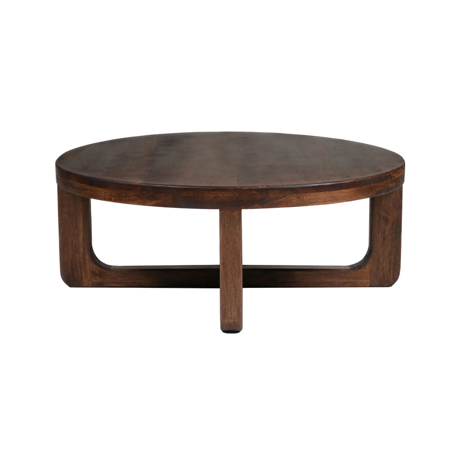 SwayLiving Sonoma 44" Round Coffee Table COFFEE TABLES