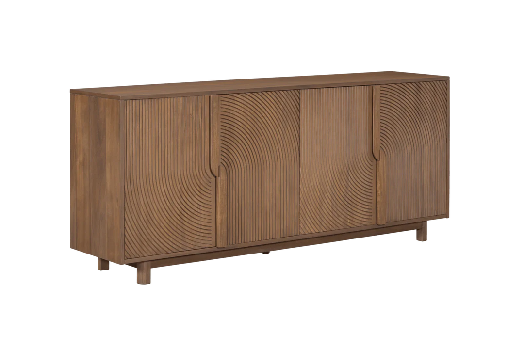 SwayLiving Presidio 76" Sideboard SIDEBOARDS + CREDENZAS