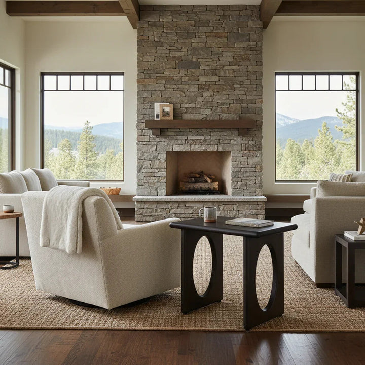 SwayLiving Sausalito End Table ACCENT TABLES