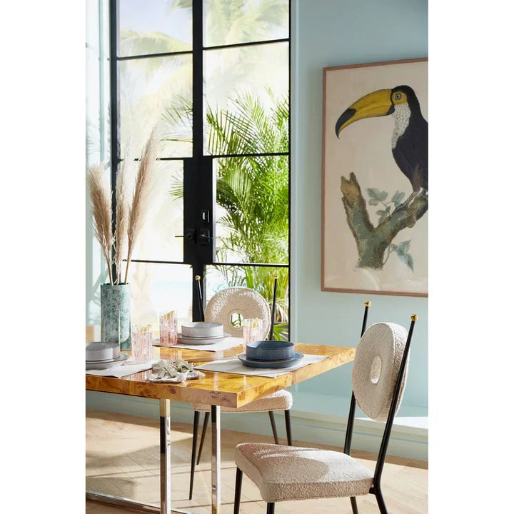 SwayLiving Rondo Dining Chair - Set of 2 DINING CHAIRS