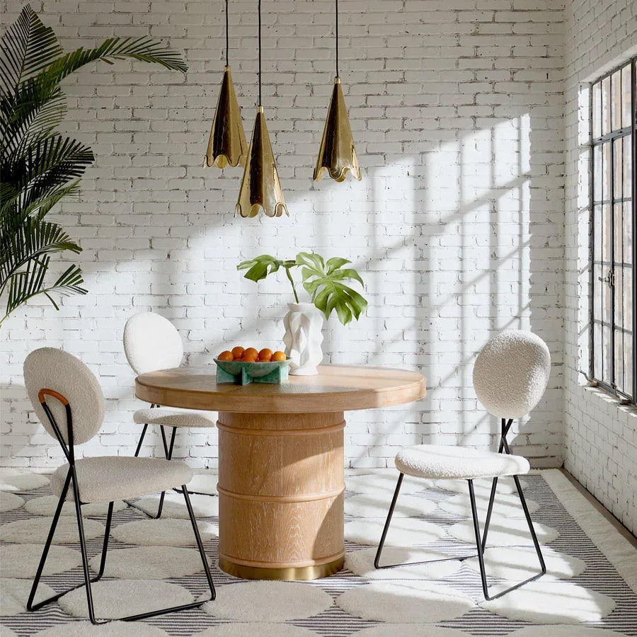 SwayLiving Brussels Dining Table DINING TABLES