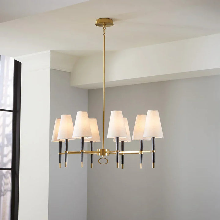 SwayLiving Ventana Oval Chandelier CHANDELIERS