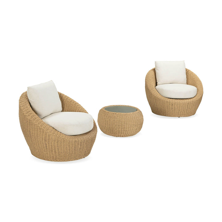 Siesta Outdoor - Round Club Chair