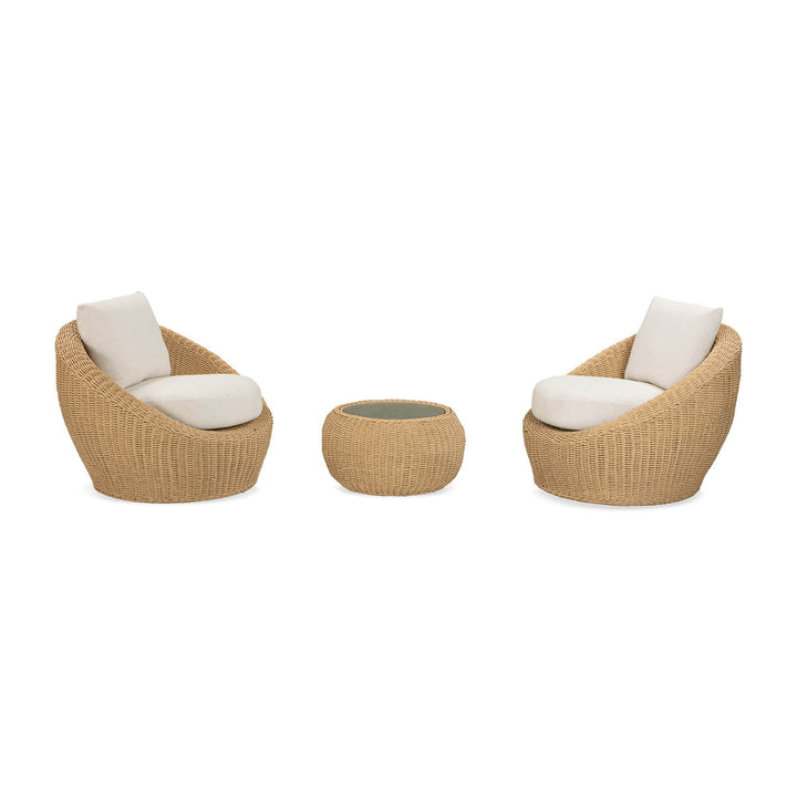 Siesta Outdoor - Round Club Chair