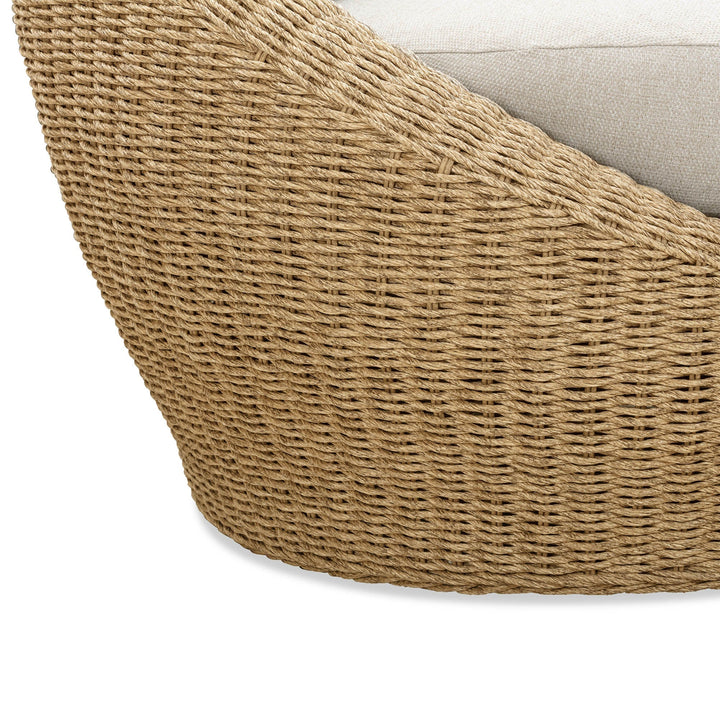 Siesta Outdoor - Round Club Chair