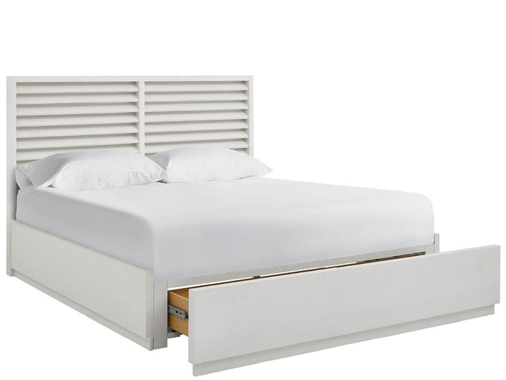 Shoreline Panel Storage Bed