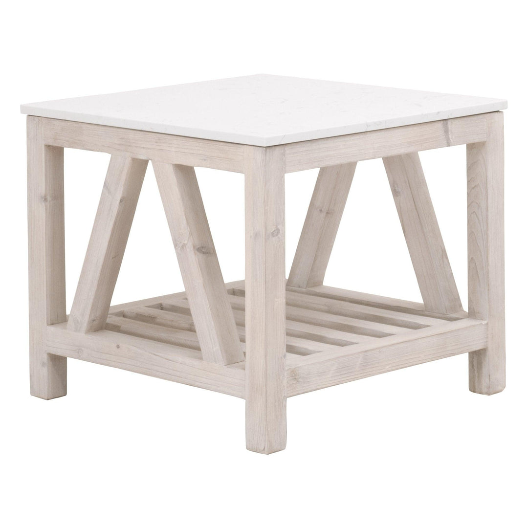 Spruce End Table - SwayLiving