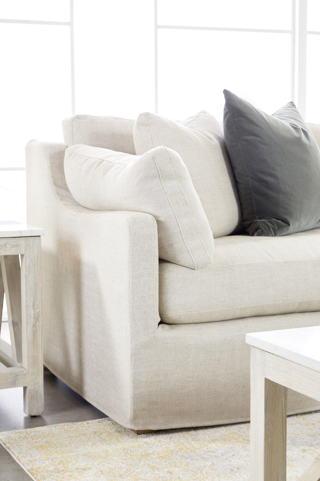 Spruce End Table - SwayLiving