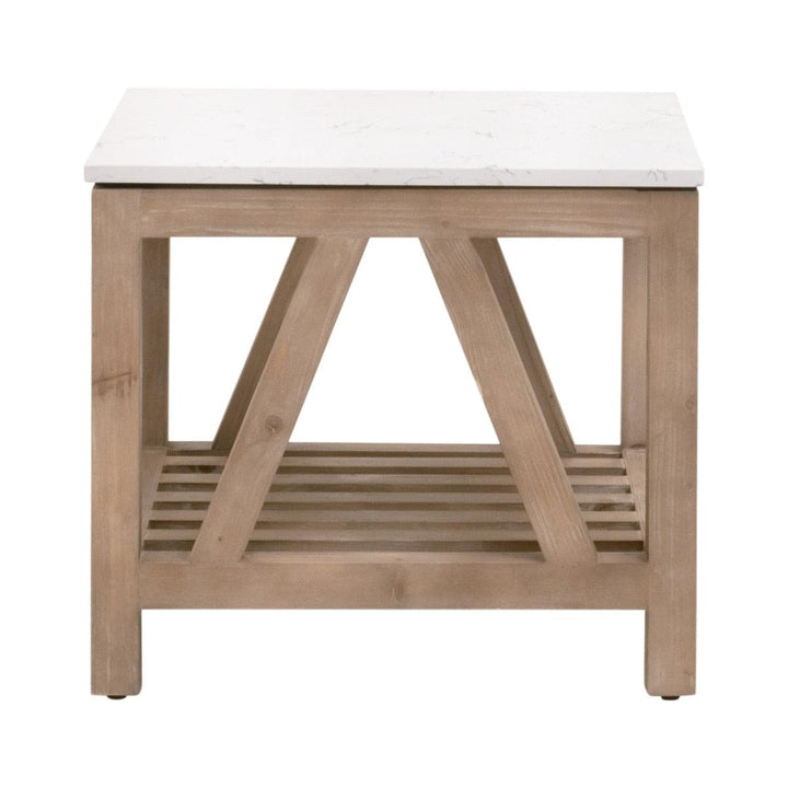 Spruce End Table - SwayLiving