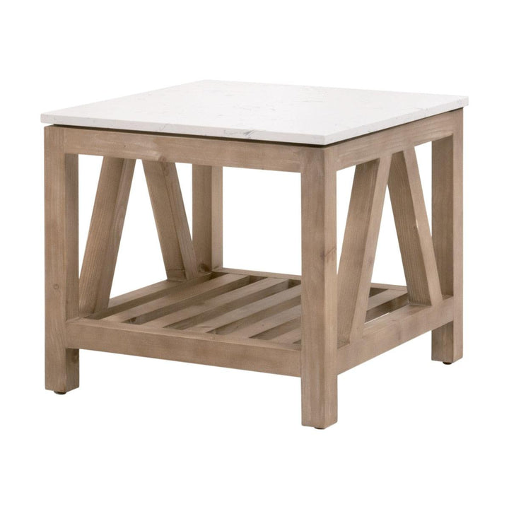 Spruce End Table - SwayLiving