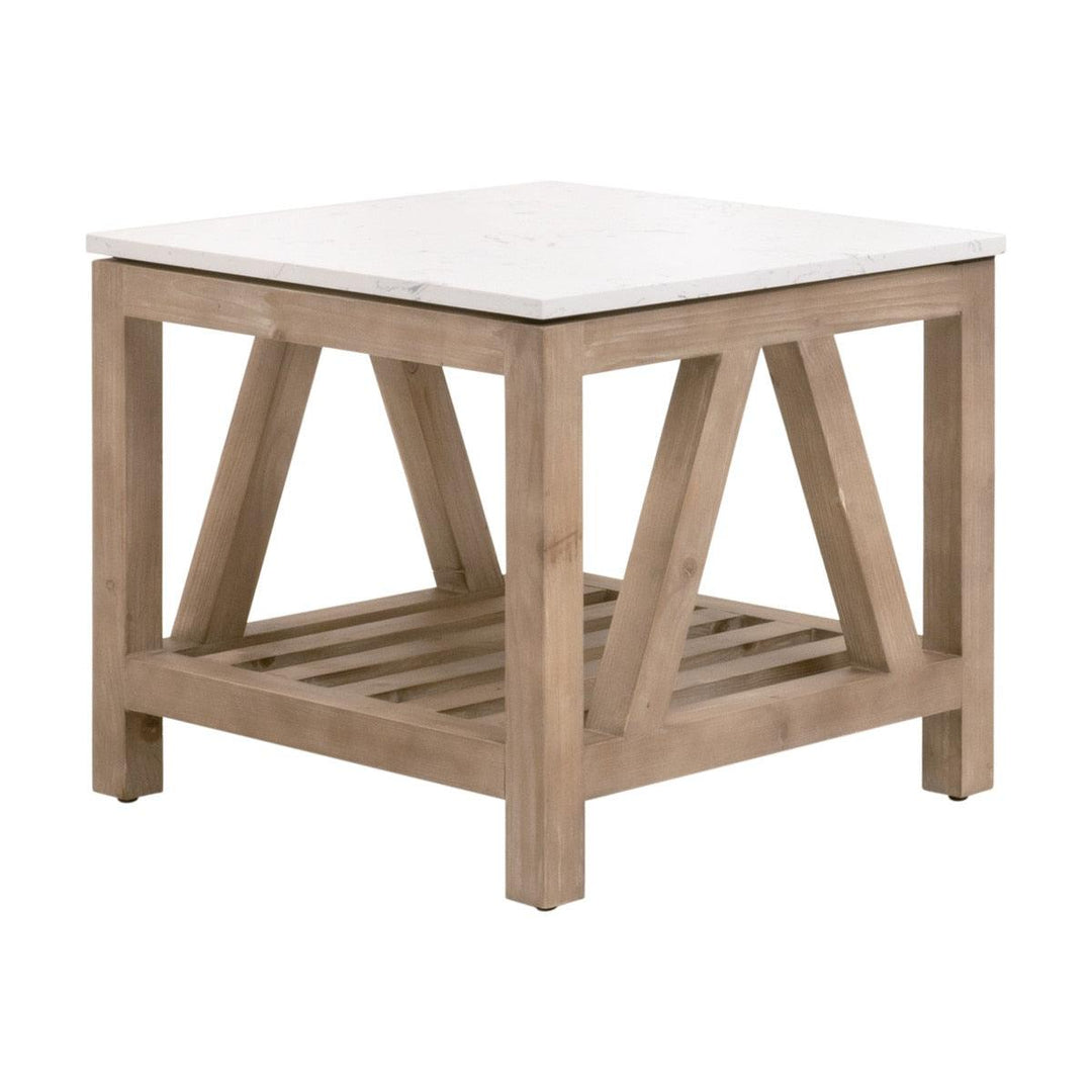 Spruce End Table - SwayLiving