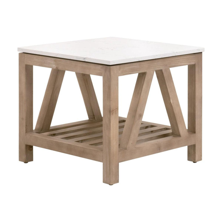 Spruce End Table - SwayLiving