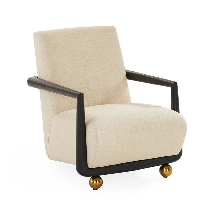 SwayLiving St. Germain Club Chair ACCENT + LOUNGE CHAIRS