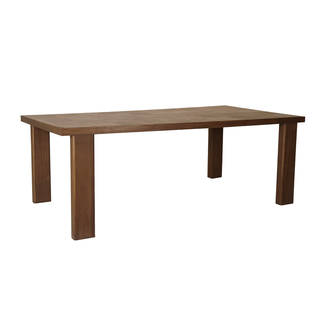 SwayLiving SwayLiving Marina Outdoor Dining Table