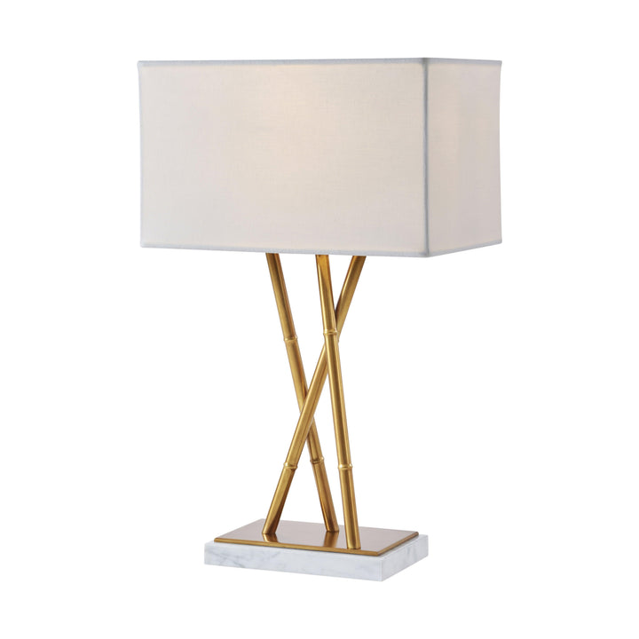 Lighting Brass Bamboo