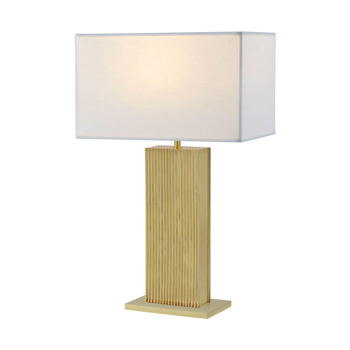 Polished Brass