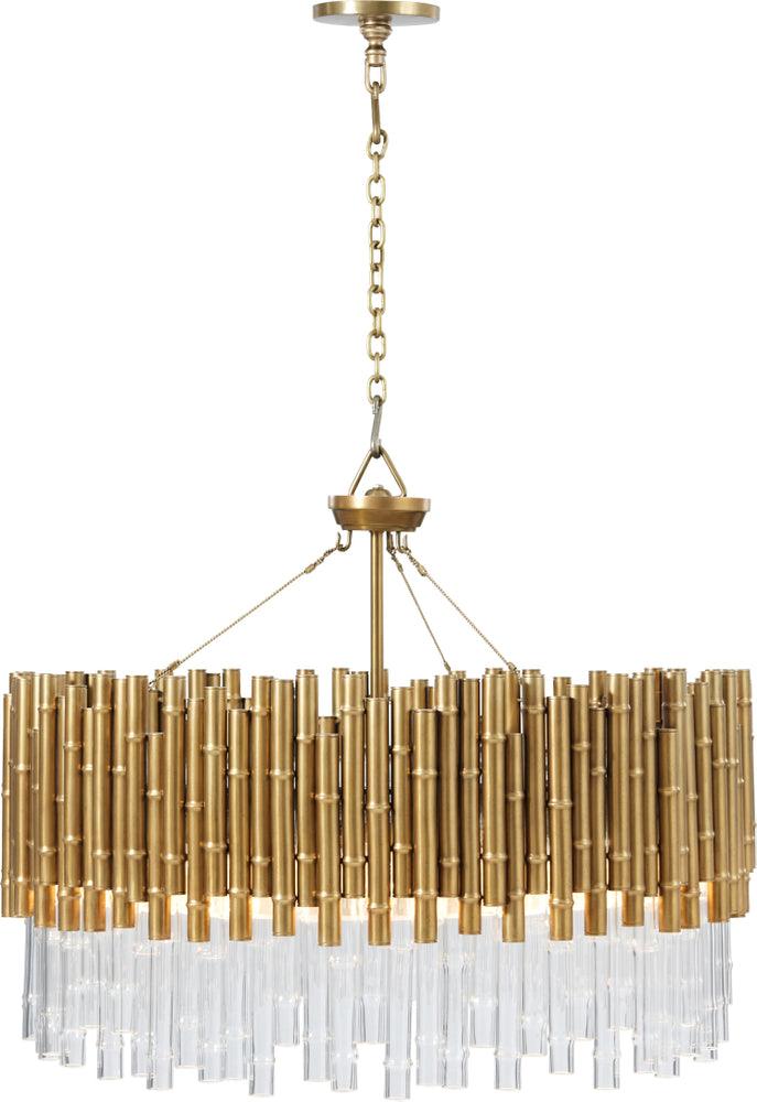 Brass Bamboo