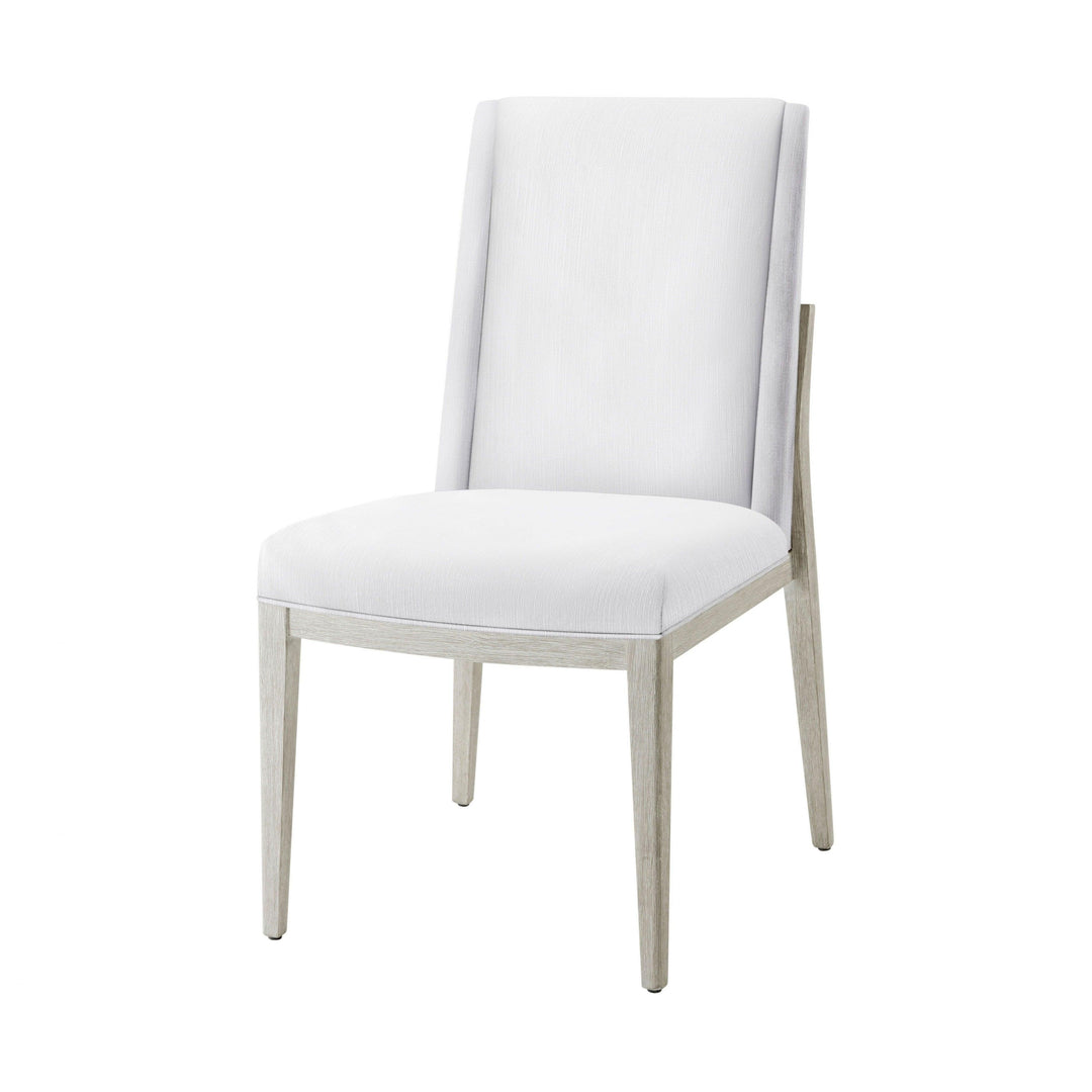 SwayLiving Breeze Upholstered Side Chair - Set of 2 DINING CHAIRS