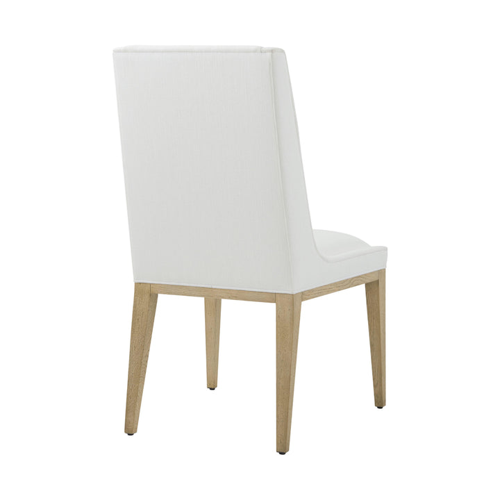 SwayLiving Balboa Upholstered Dining Side Chair - Set Of 2 DINING CHAIRS