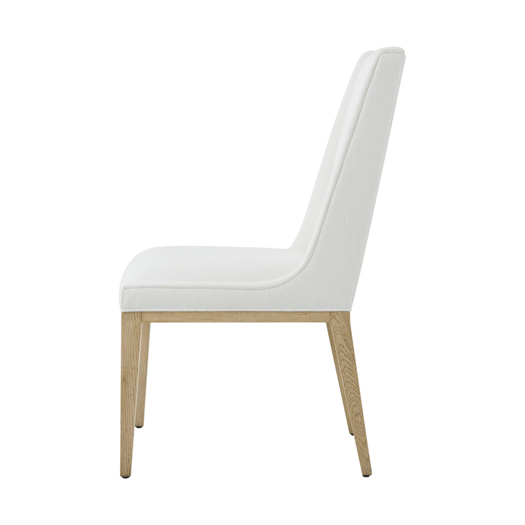 SwayLiving Balboa Upholstered Dining Side Chair - Set Of 2 DINING CHAIRS