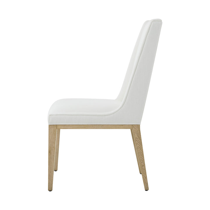 SwayLiving Balboa Upholstered Dining Side Chair - Set Of 2 DINING CHAIRS