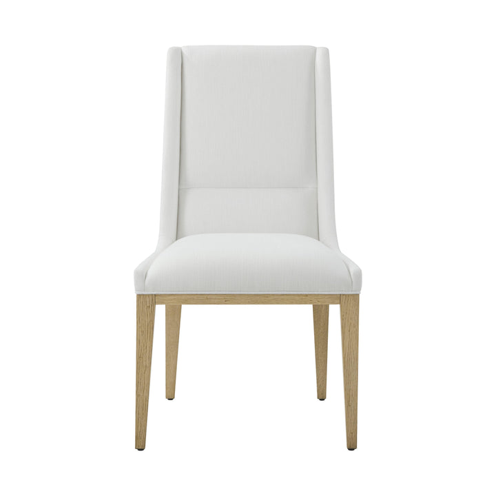 SwayLiving Balboa Upholstered Dining Side Chair - Set Of 2 DINING CHAIRS