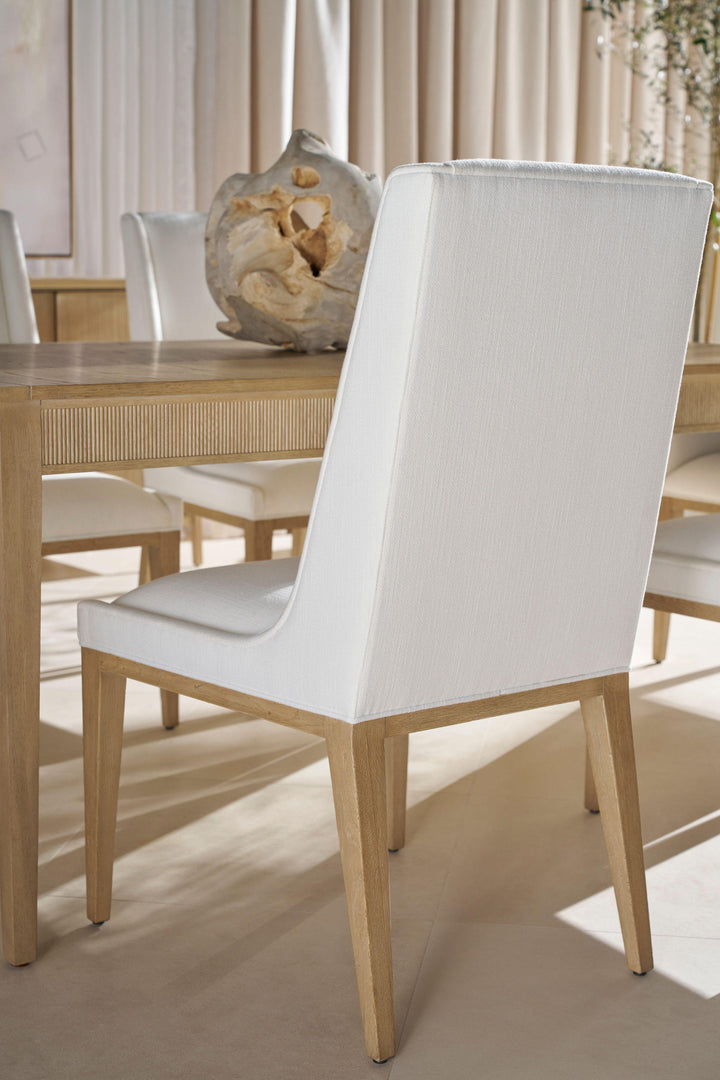 SwayLiving Balboa Upholstered Dining Side Chair - Set Of 2 DINING CHAIRS