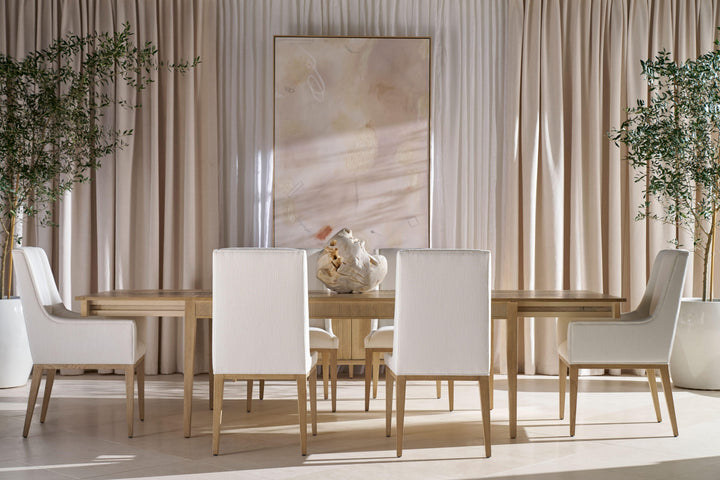 SwayLiving Balboa Upholstered Dining Side Chair - Set Of 2 DINING CHAIRS