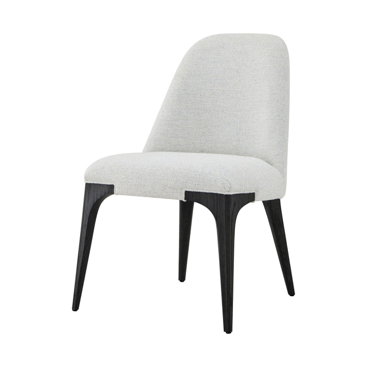 SwayLiving Rome Side Chair - Set Of 2 DINING CHAIRS
