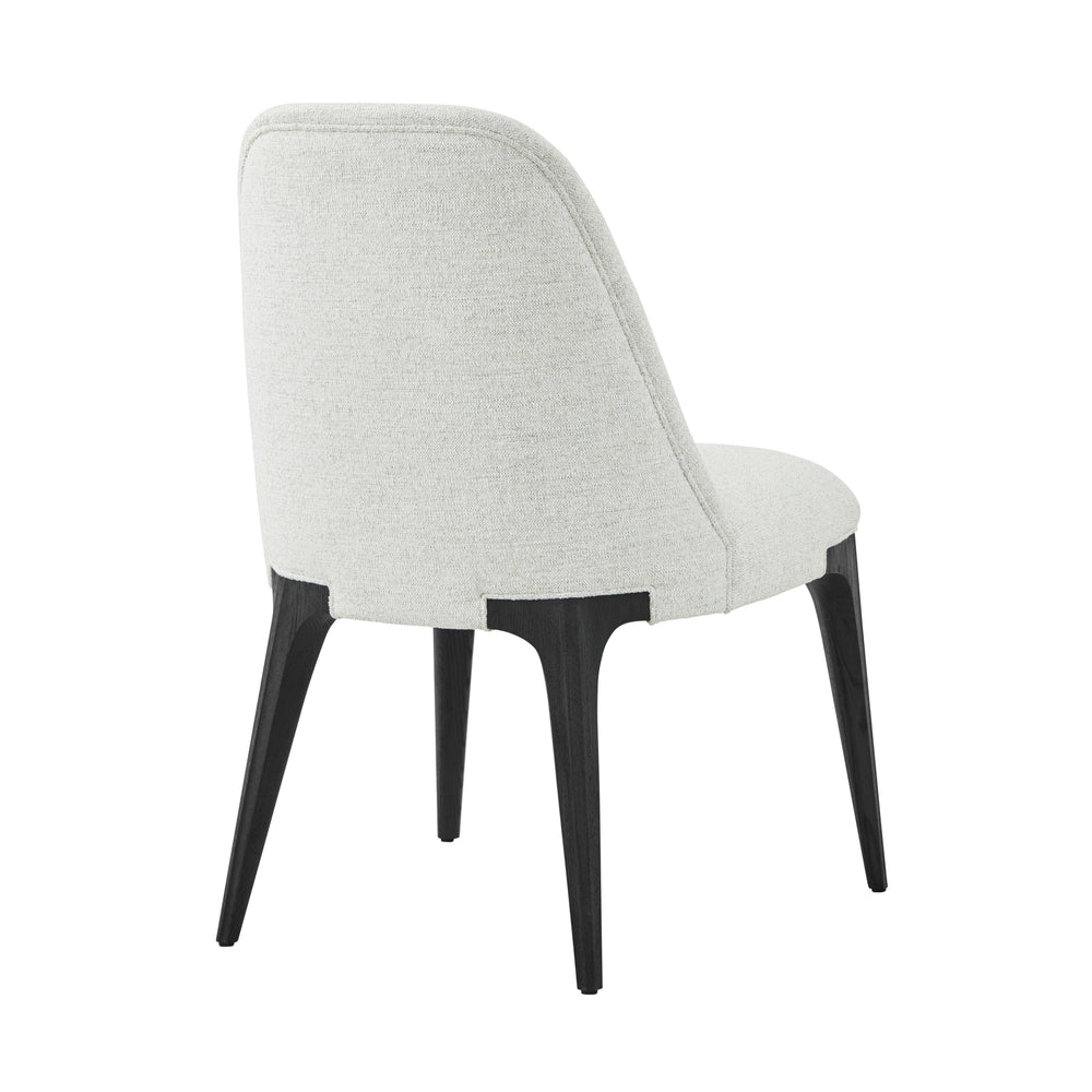 SwayLiving Rome Side Chair - Set Of 2 DINING CHAIRS