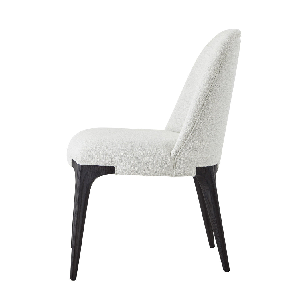 SwayLiving Rome Side Chair - Set Of 2 DINING CHAIRS