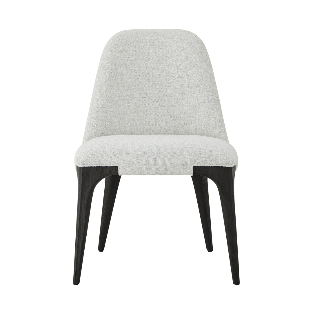 SwayLiving Rome Side Chair - Set Of 2 DINING CHAIRS