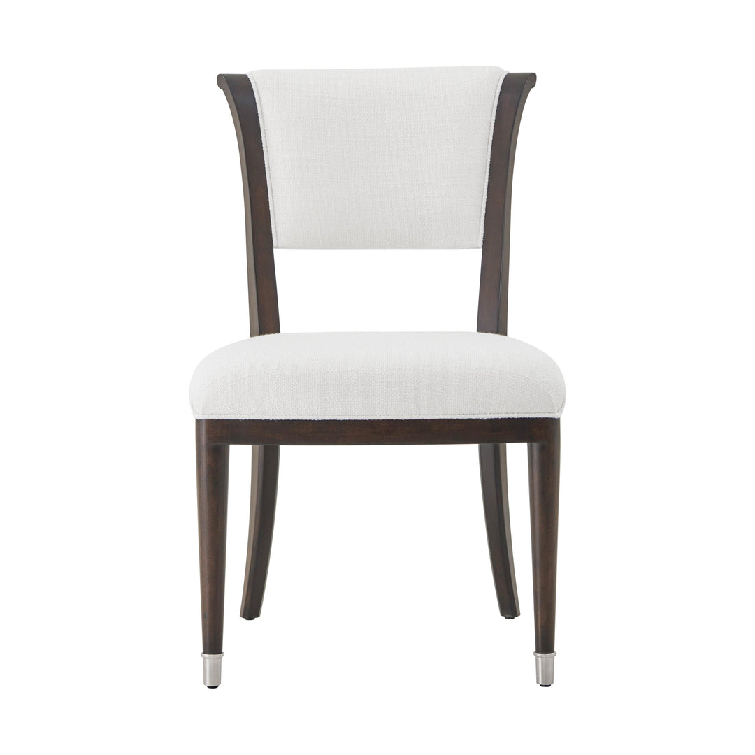 SwayLiving Spencer London Upholstered Side Chair II - Set Of 2 DINING CHAIRS