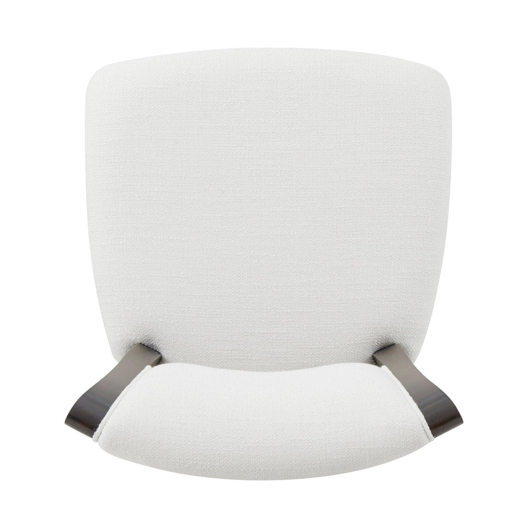 SwayLiving Spencer London Upholstered Side Chair II - Set Of 2 DINING CHAIRS