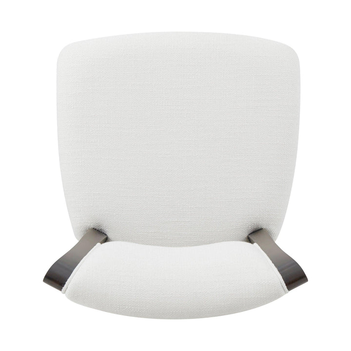 SwayLiving Spencer London Upholstered Side Chair II - Set Of 2 DINING CHAIRS