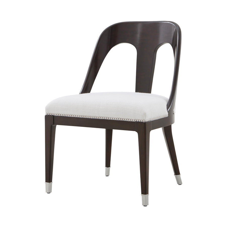 SwayLiving Spencer London Side Chair - Set Of 2 DINING CHAIRS