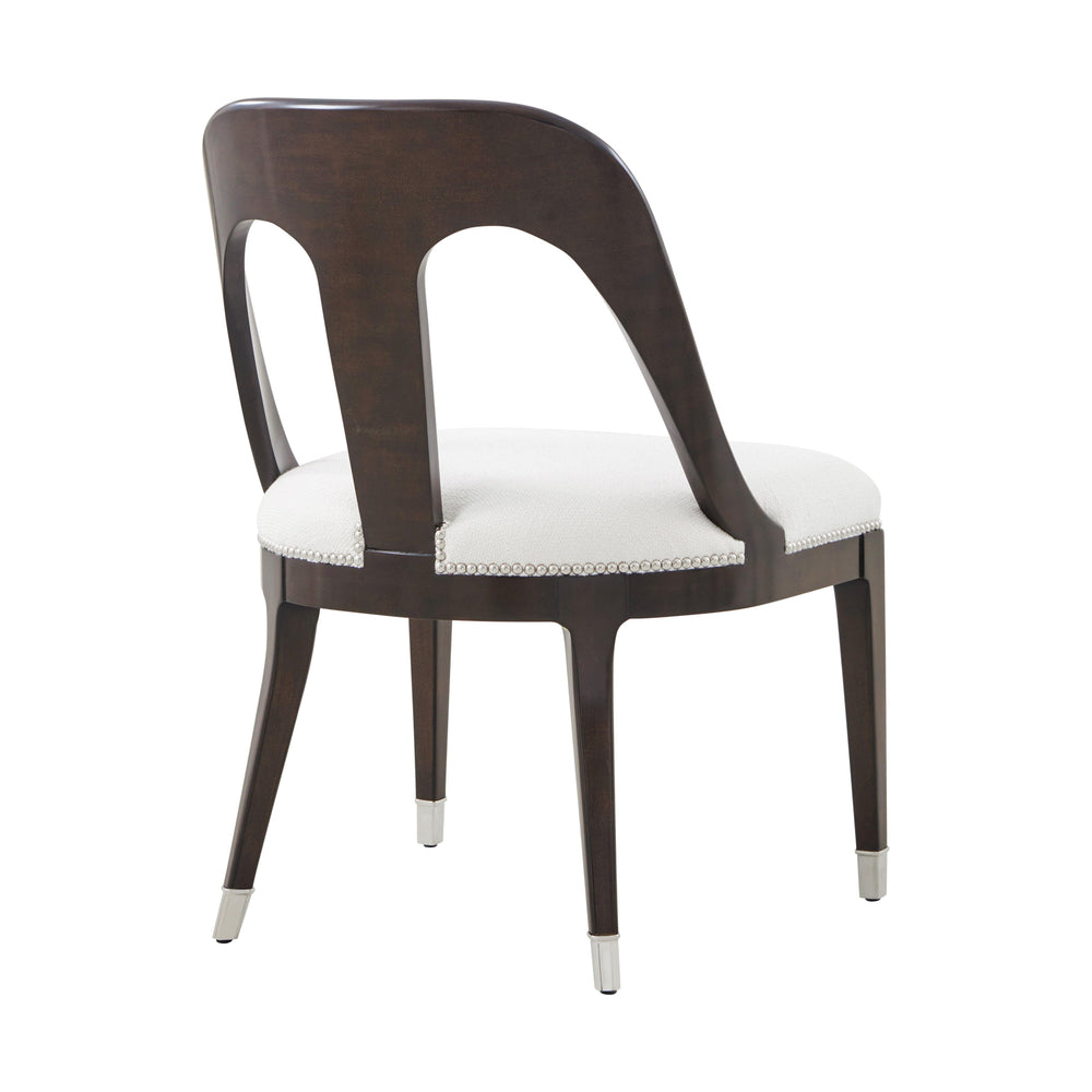 SwayLiving Spencer London Side Chair - Set Of 2 DINING CHAIRS