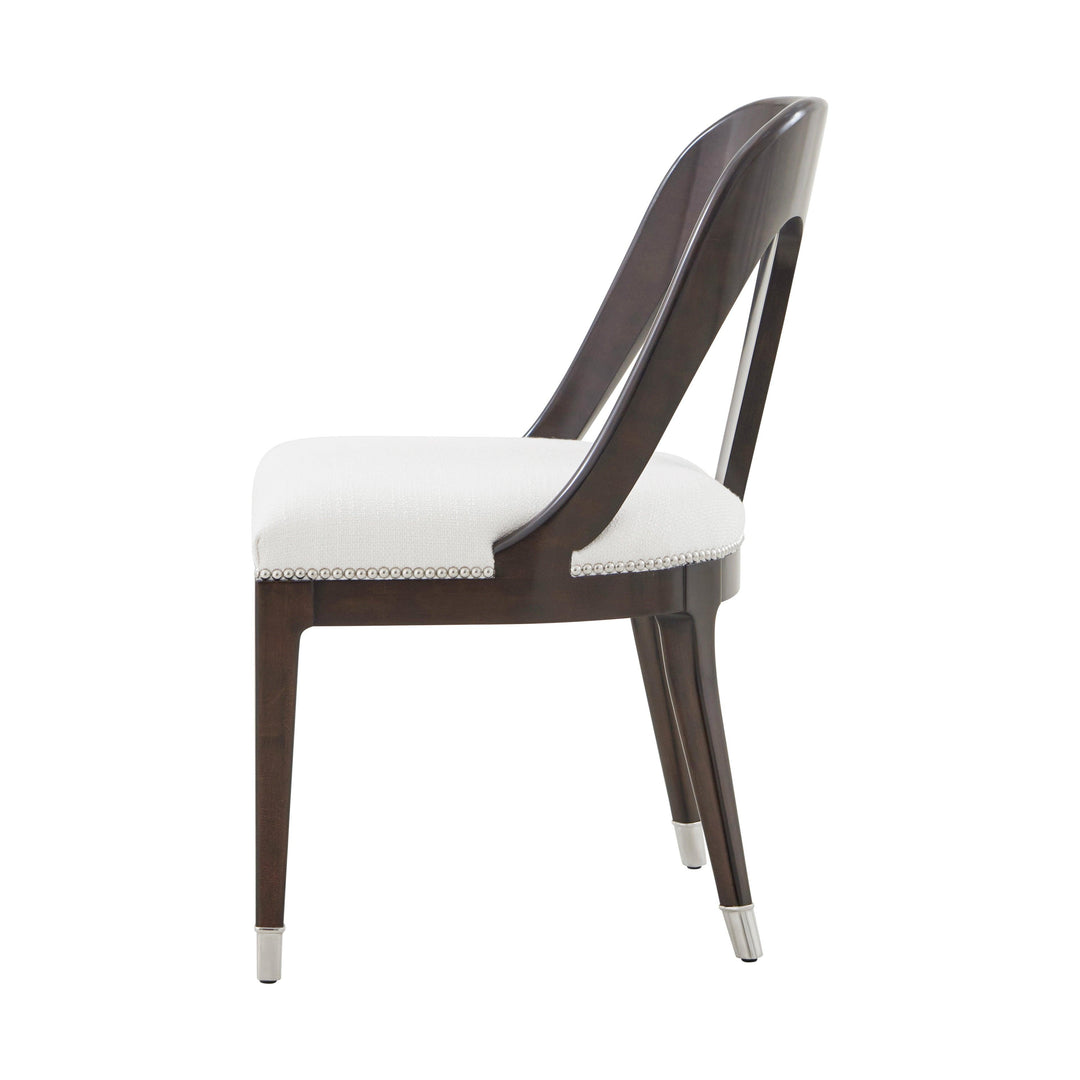 SwayLiving Spencer London Side Chair - Set Of 2 DINING CHAIRS